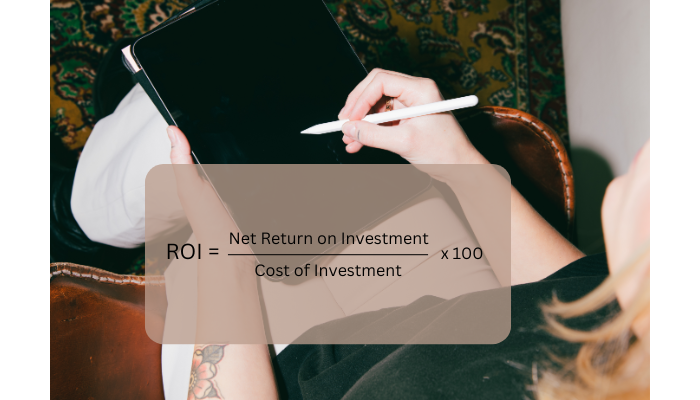 Return On Investment Formula