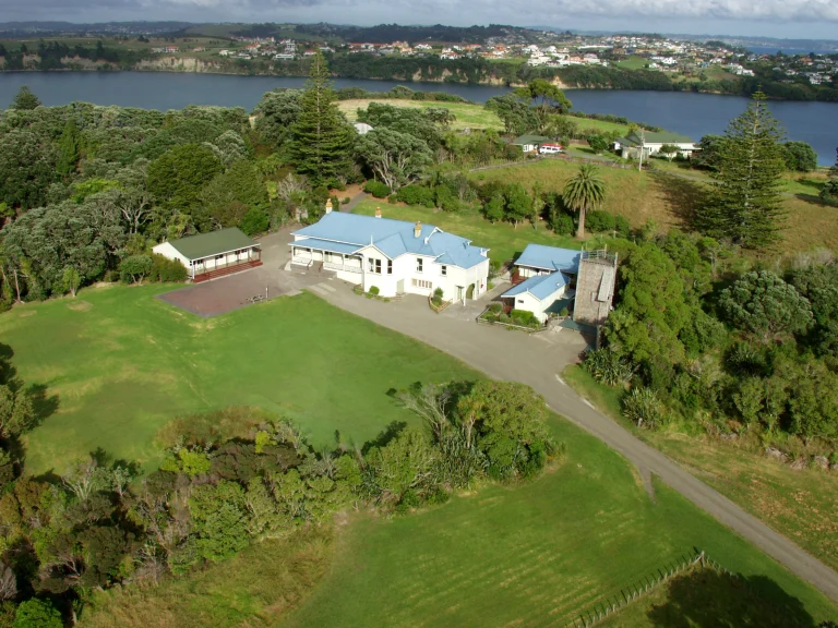 The Y Shakespear Lodge