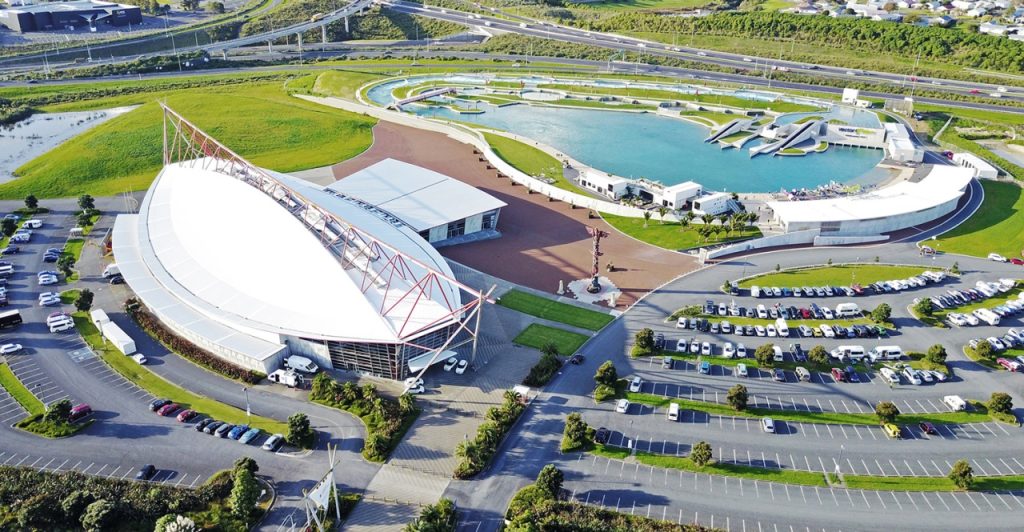 Due drop conference and events centre Manukau Auckland
