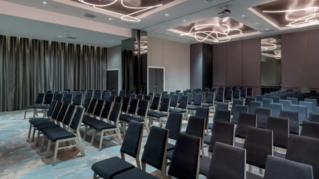 Four Points by Sheraton Auckland Conference venue
