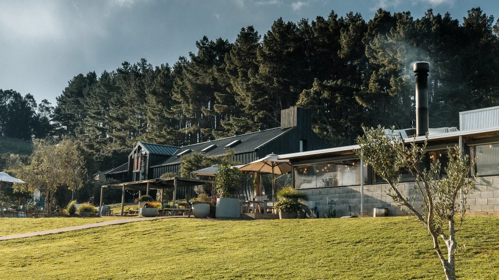 The Heke Waiheke Island