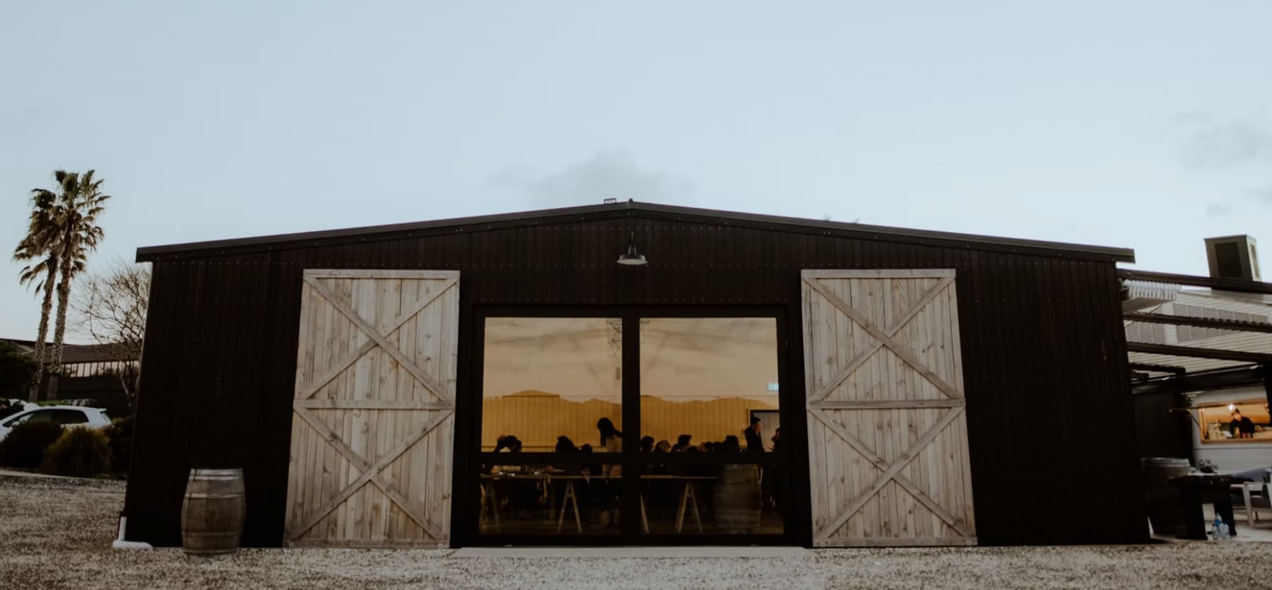 The Hunting Lodge Events Venues