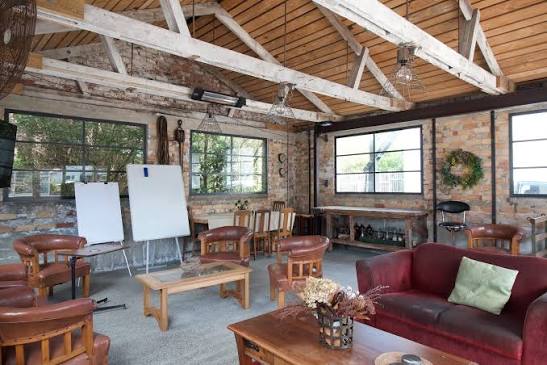 Brick Barn