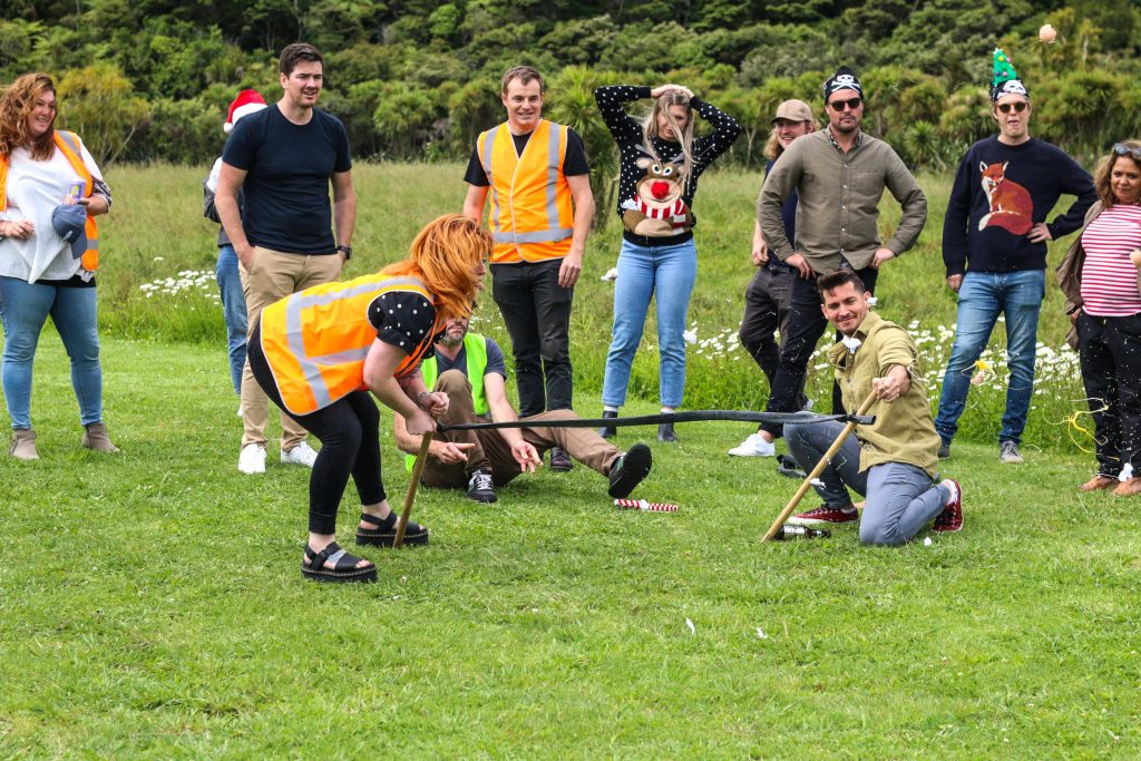 Team Building Activities West Auckland