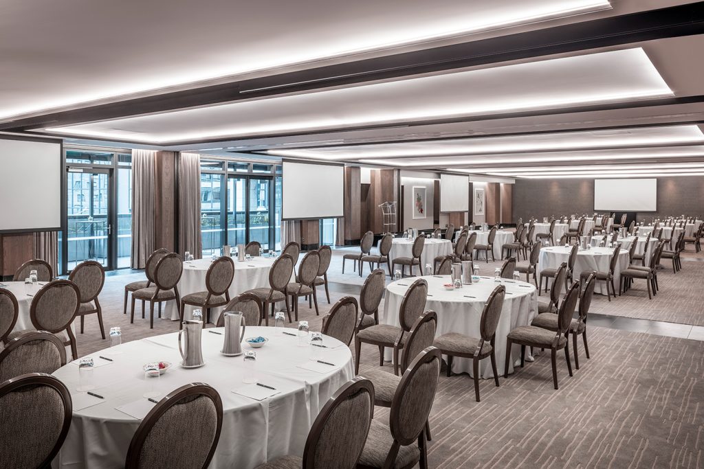 Jade Function Room at Cordis Auckland