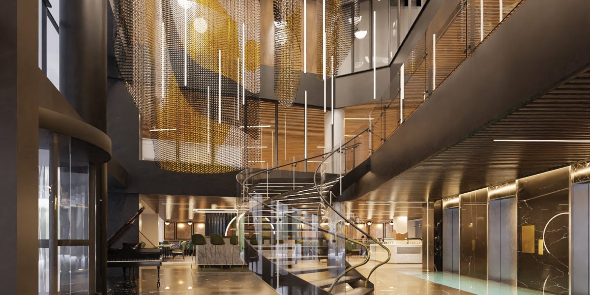 SOHO Luxury Hotel