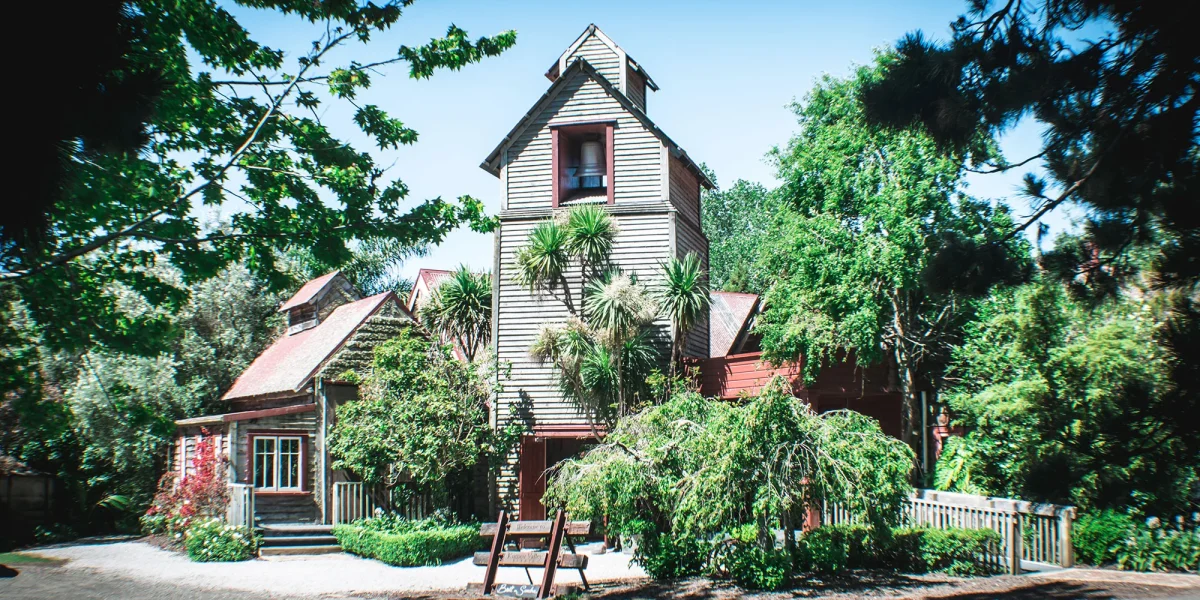 Kumeu Valley Estate