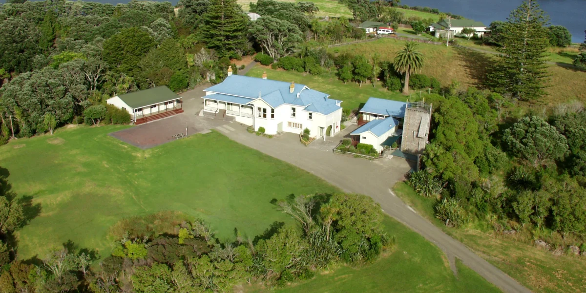 The Y Shakespear Lodge