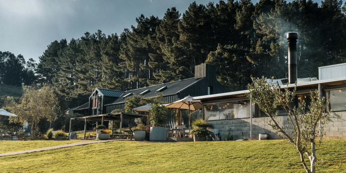 The Heke Waiheke Island